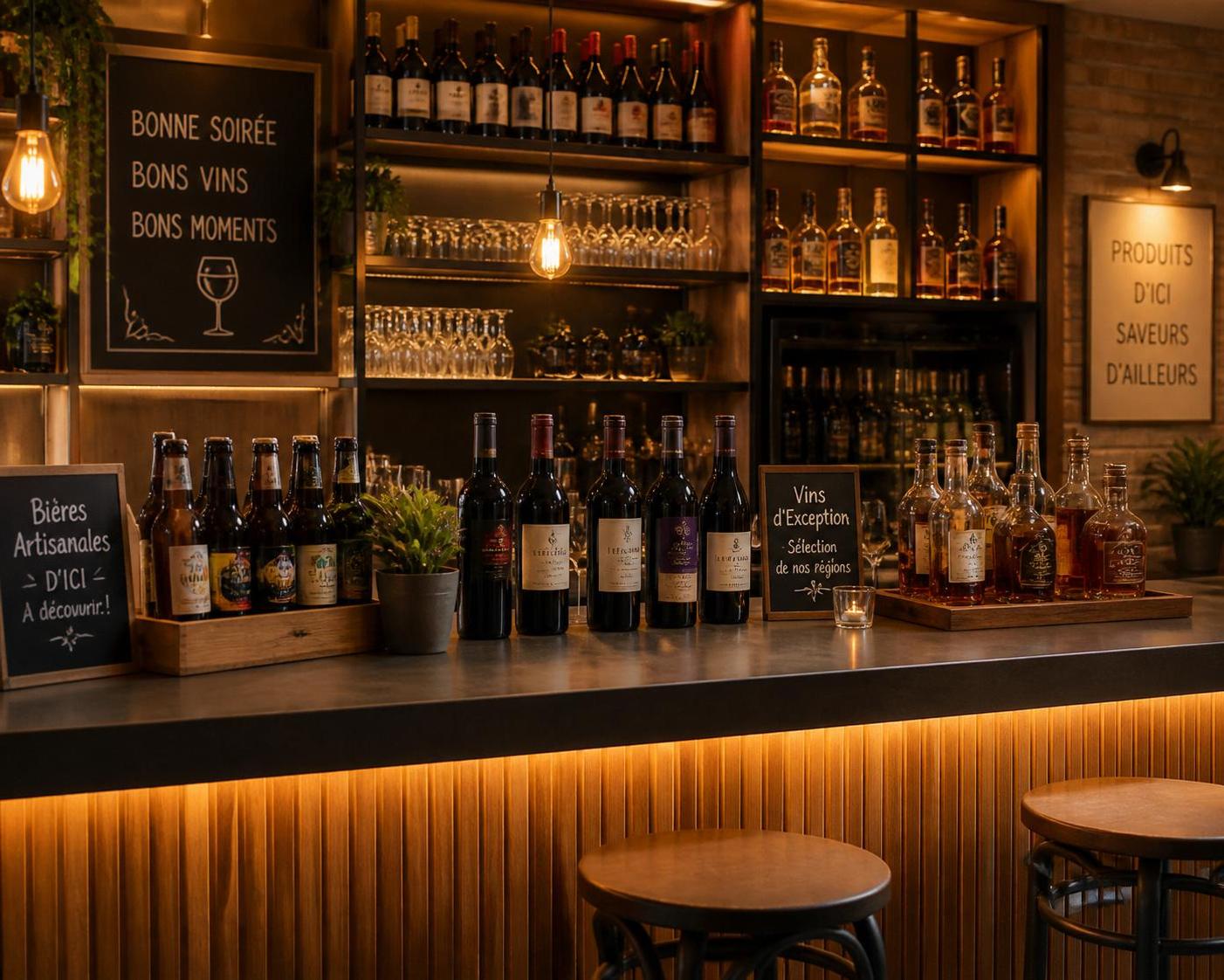 découvrez comment bien choisir et déguster bière, vin et spiritueux au comptoir comme un amateur averti grâce à nos conseils experts et astuces de dégustation.