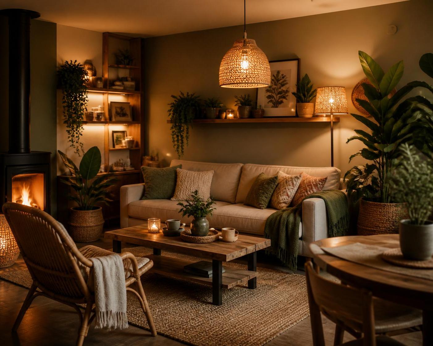découvrez comment créer une ambiance conviviale chez vous grâce à des conseils sur la décoration, l’éclairage et la musique pour un intérieur chaleureux et accueillant.