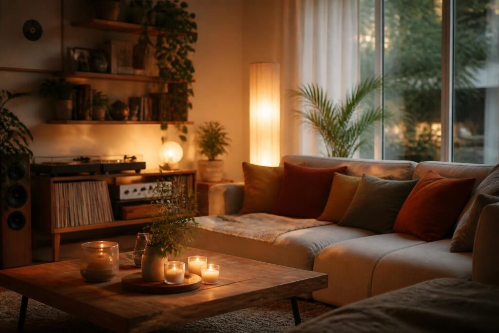 découvrez comment créer une ambiance conviviale chez vous grâce à des astuces déco, un éclairage chaleureux et une sélection musicale adaptée pour des moments inoubliables.