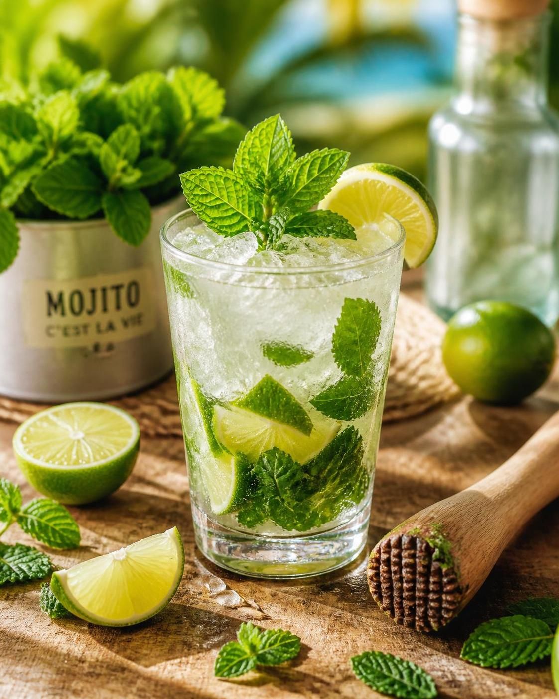 découvrez comment préparer le mojito parfait avec notre recette pas à pas et apprenez à éviter les erreurs courantes pour un cocktail savoureux et équilibré.