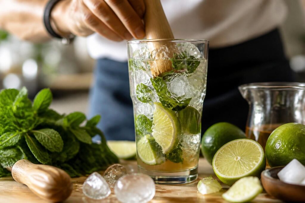 Le Mojito parfait : la recette pas à pas et les erreurs à éviter