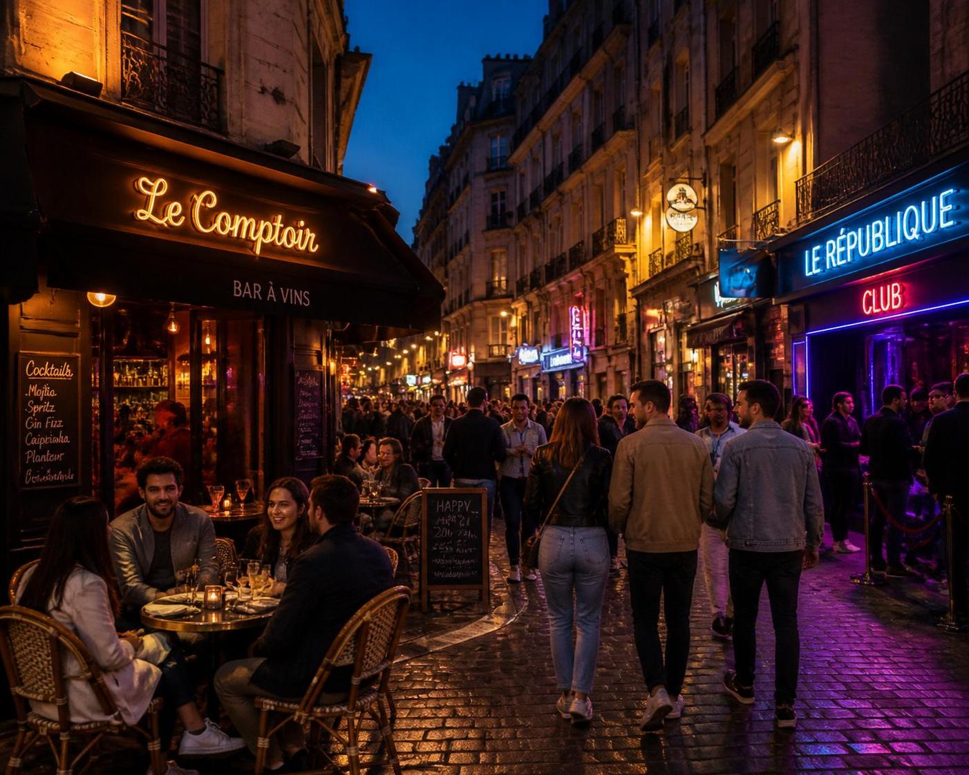 découvrez les plus belles villes festives de france idéales pour un city-trip entre amis : ambiance, sorties, culture et moments inoubliables garantis !