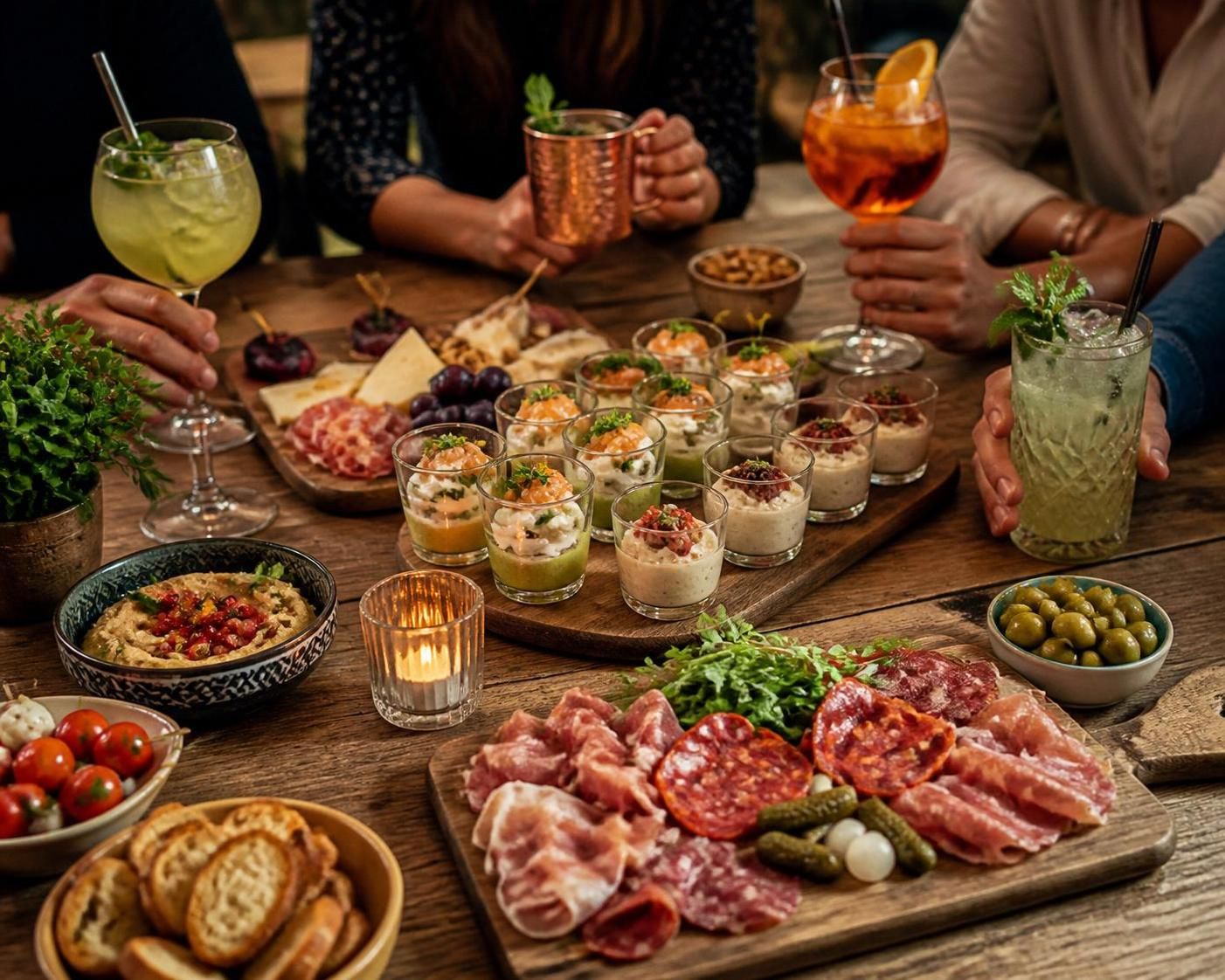 découvrez comment réussir votre apéro entre amis avec des idées originales, des dosages adaptés et le bon timing pour une soirée conviviale et réussie.
