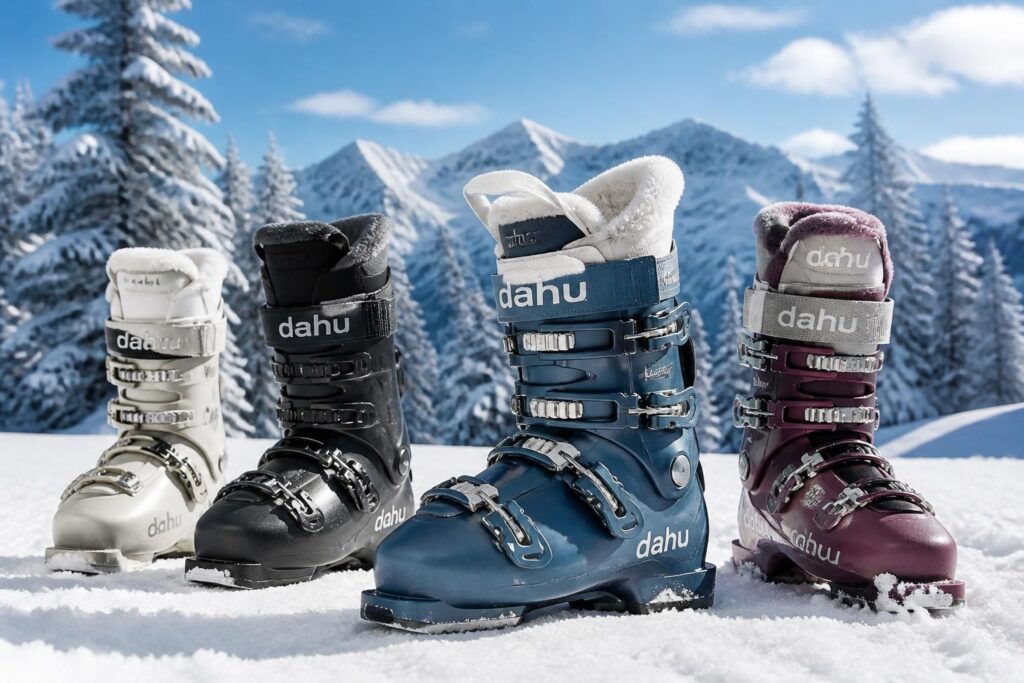 découvrez les chaussures de ski dahu pour femme : avis détaillés et modèles tendance à ne pas manquer pour allier confort et performance sur les pistes.