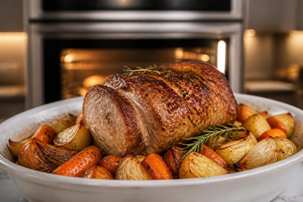 découvrez nos conseils indispensables pour cuire un rôti de porc moelleux au four sans le dessécher, et régalez-vous d'une viande tendre et savoureuse à chaque repas.