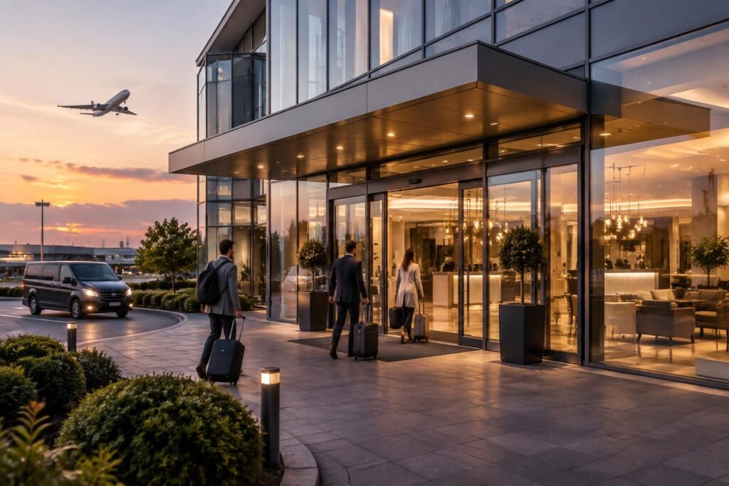 consultez les avis sur le leonardo heathrow airport hotel, découvrez sa localisation près de l’aéroport et les services proposés pour préparer votre séjour.