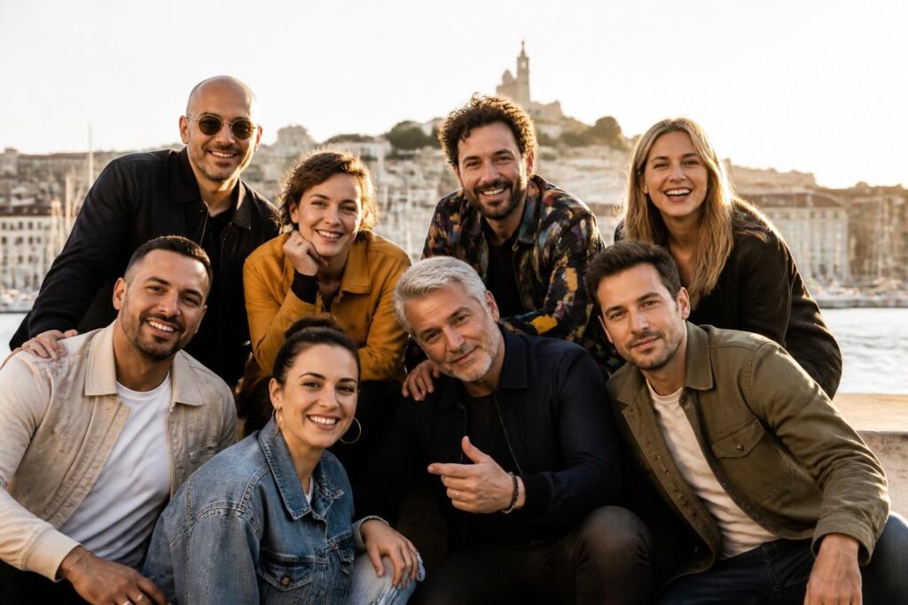découvrez les humoristes marseillais incontournables, hommes et femmes, qui font rire la ville avec leur talent unique et leur humour authentique.