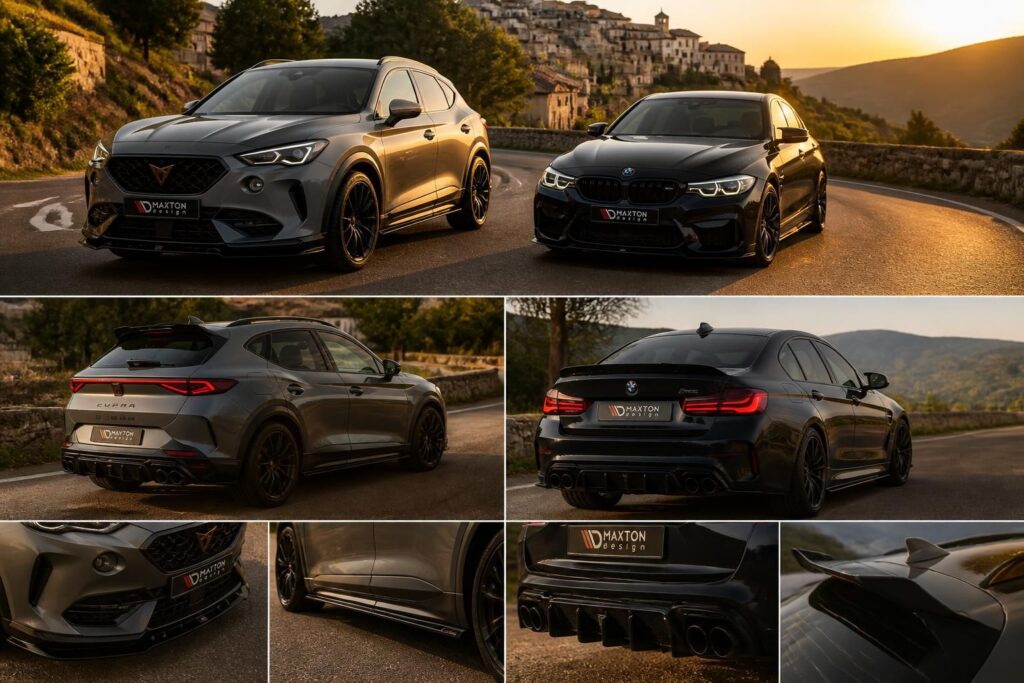 découvrez les avis et modèles maxton design disponibles en france pour bmw et cupra formentor. trouvez les meilleures options pour personnaliser votre voiture avec style et performance.