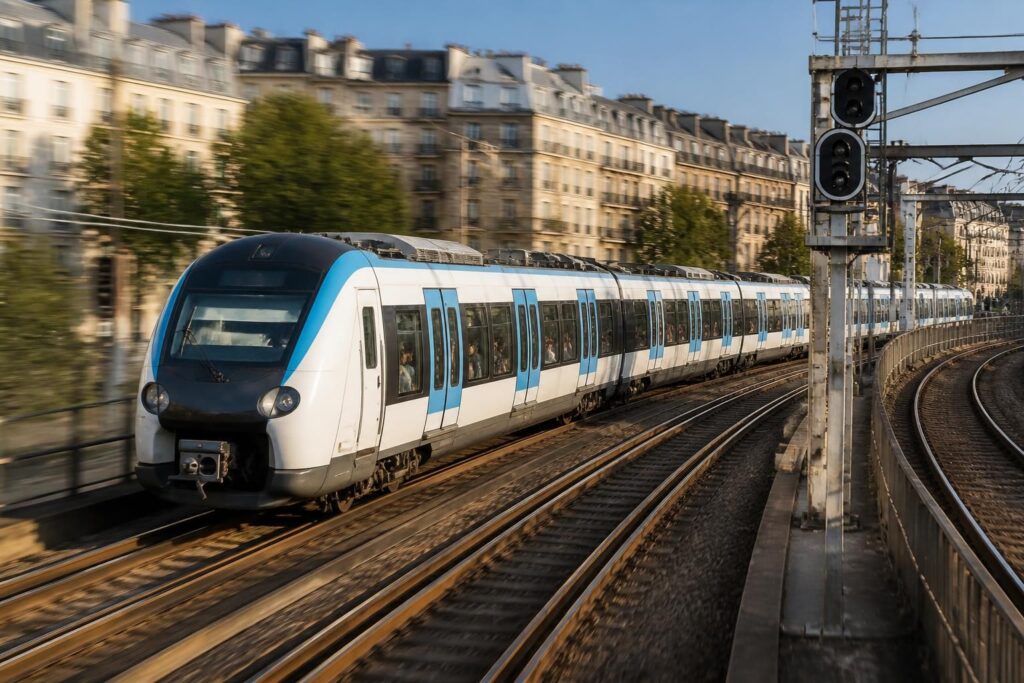 découvrez les horaires, les prix et les trajets du rer d entre la gare de lyon et la gare du nord pour organiser au mieux vos déplacements à paris.