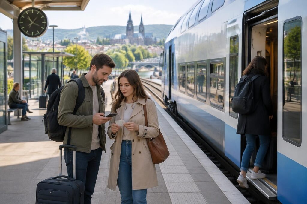 consultez les horaires et tarifs des trains entre val-de-reuil et rouen. découvrez nos conseils pour préparer votre trajet et voyager sereinement.