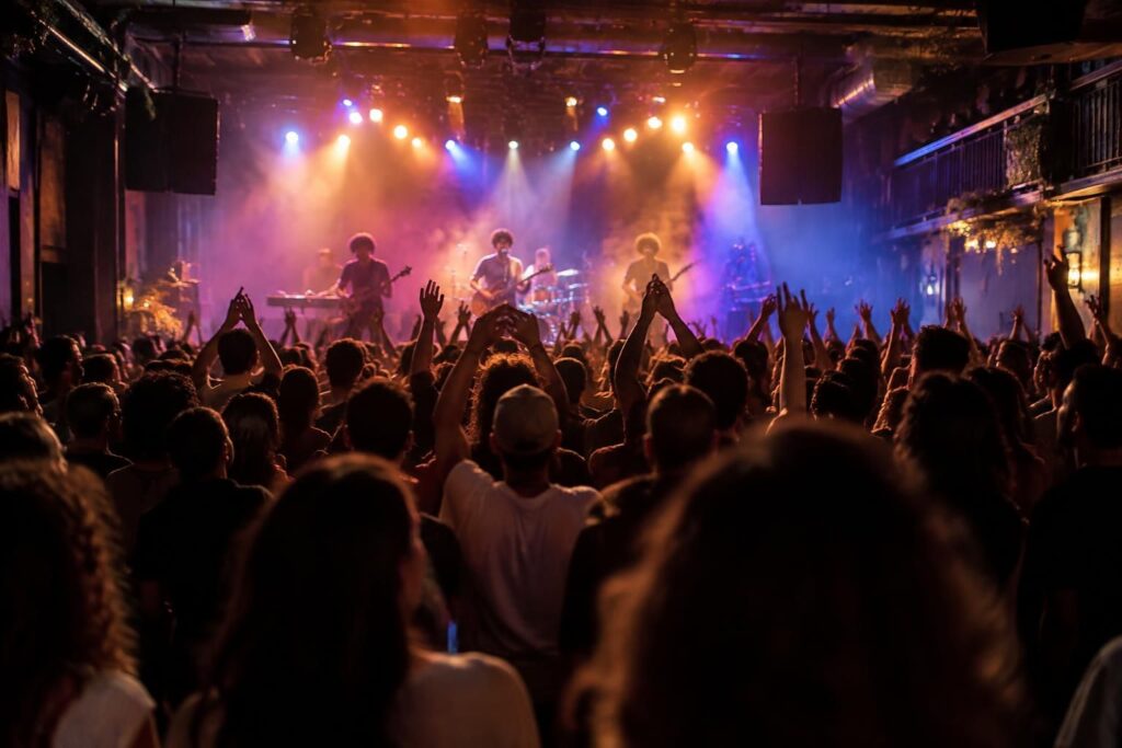 découvrez les concerts à l’espace julien à marseille : programme, dates, artistes à l’affiche et dernières actualités de la salle.