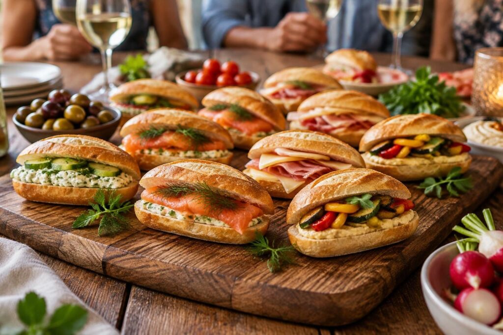 découvrez des recettes faciles et gourmandes de navettes apéritives pour régaler vos amis et réussir vos apéros en toute simplicité.