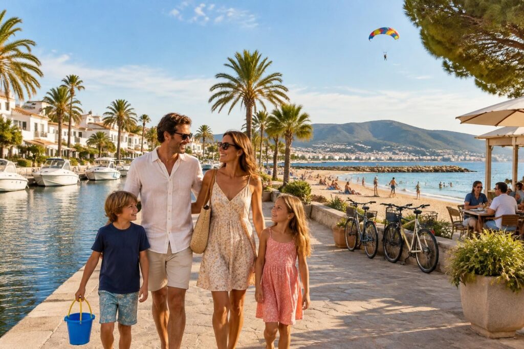 découvrez que faire à empuriabrava : plages, activités nautiques, balades et sorties pour profiter de la costa brava en famille.