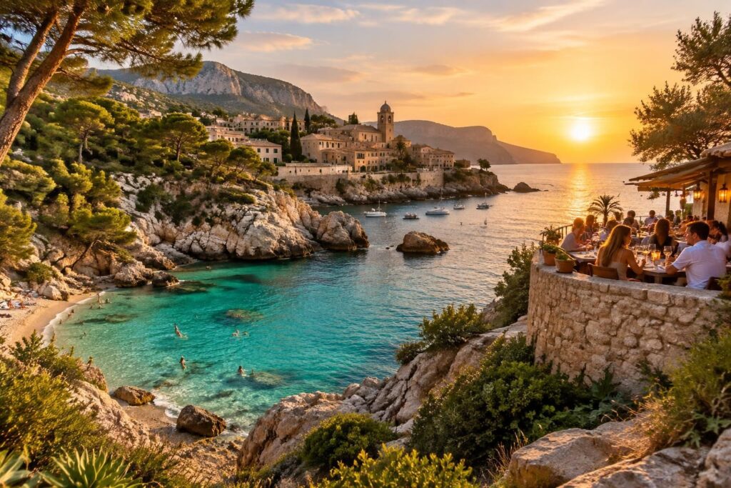 découvrez que faire à majorque : criques turquoise, villages de charme et soirées d’été pour profiter pleinement de l’île.