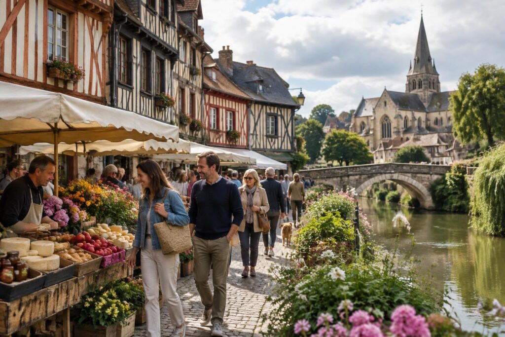 que faire à pont-l’évêque aujourd’hui ou ce week-end ? découvrez les activités, sorties et incontournables à ne pas manquer.