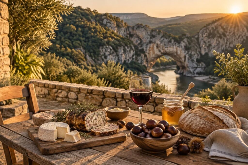 découvrez les incontournables de l’ardèche lors d’une escapade gourmande : villages de caractère, marchés locaux et spécialités du terroir.